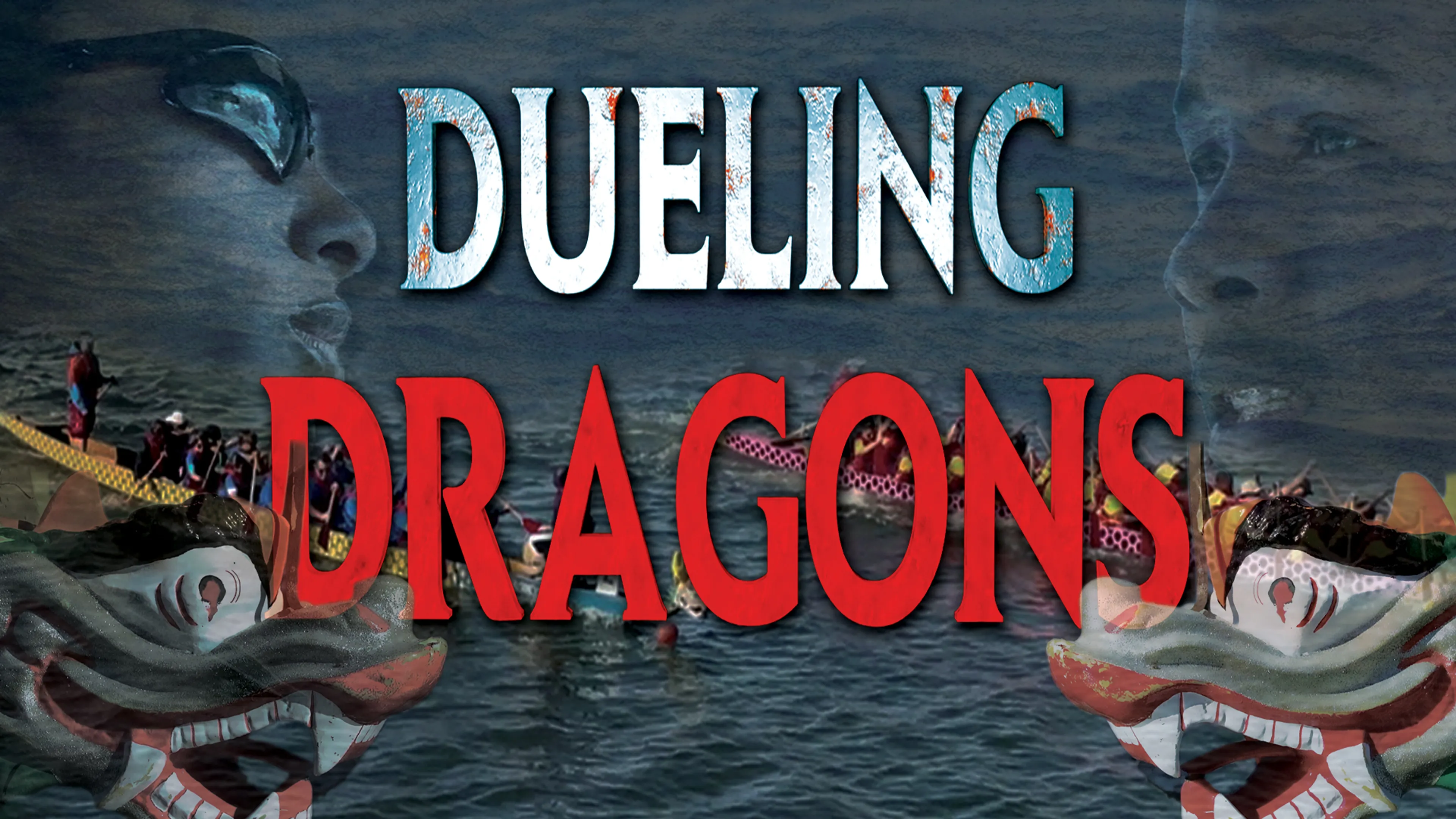 Dueling Dragons poster